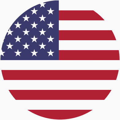 Bandera de Estados Unidos