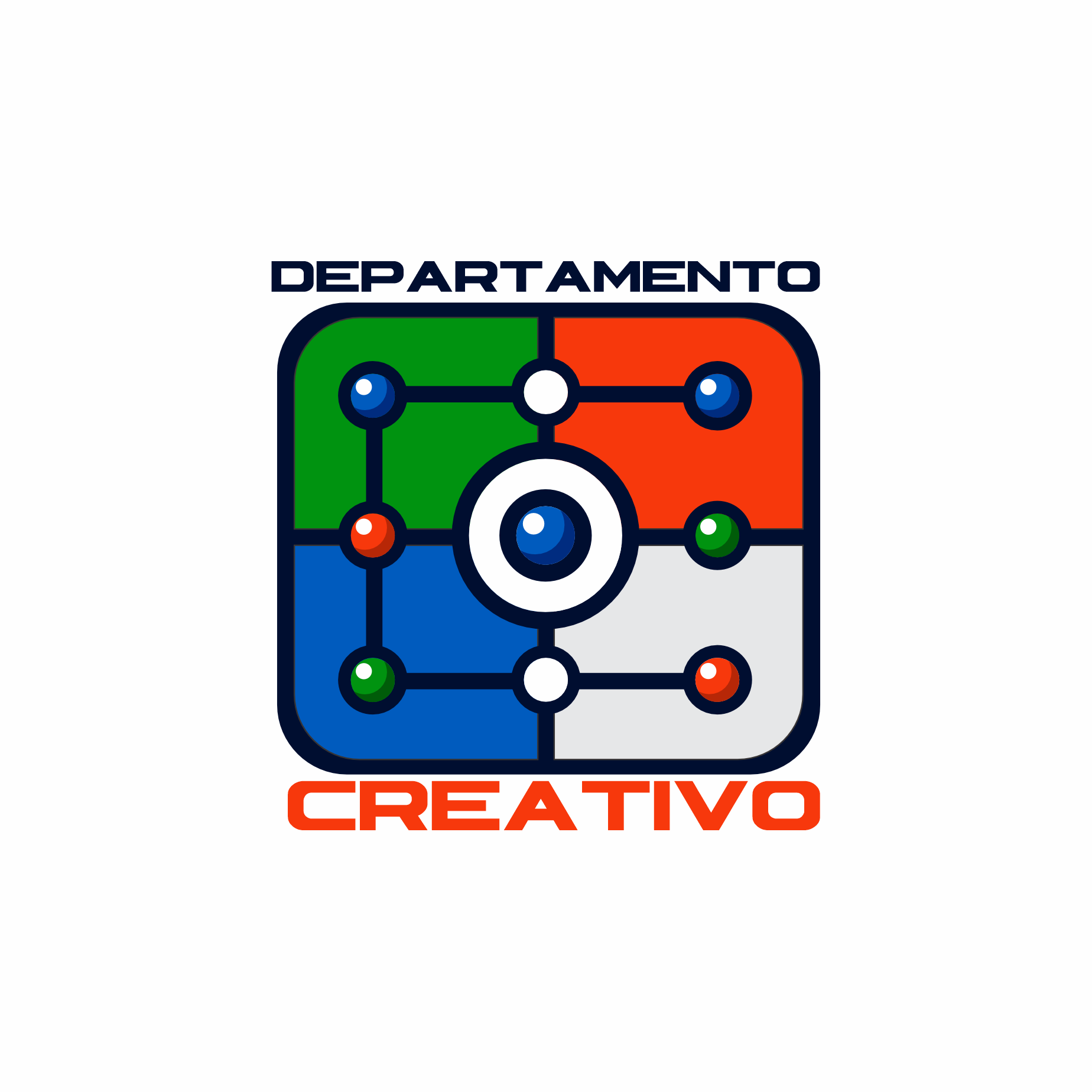 Logo Dept. Creativo