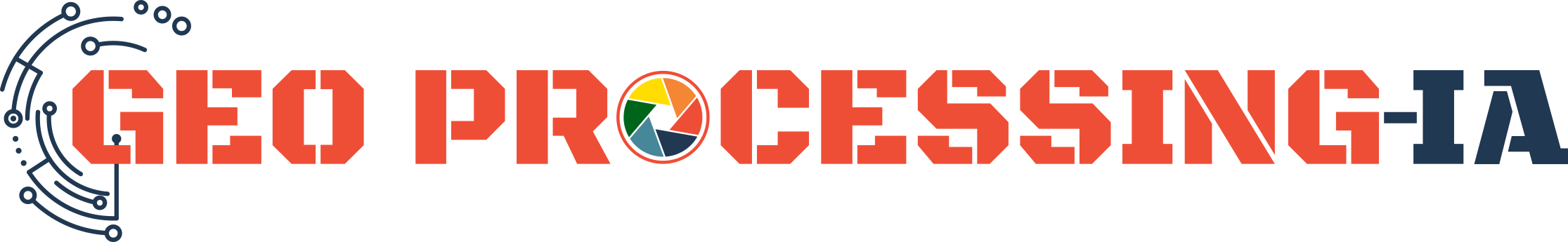 Logo GeoProcessing