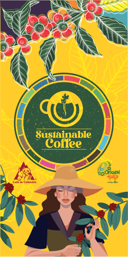 Logo Sustainable Coffee