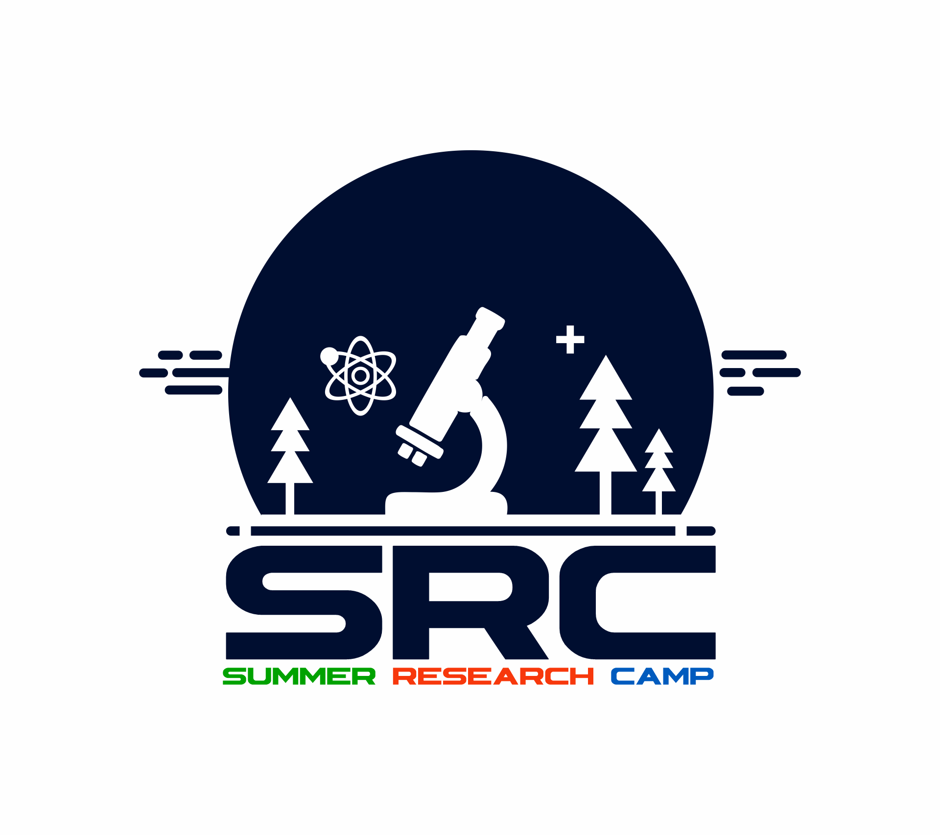 Logo Summer Research Camp