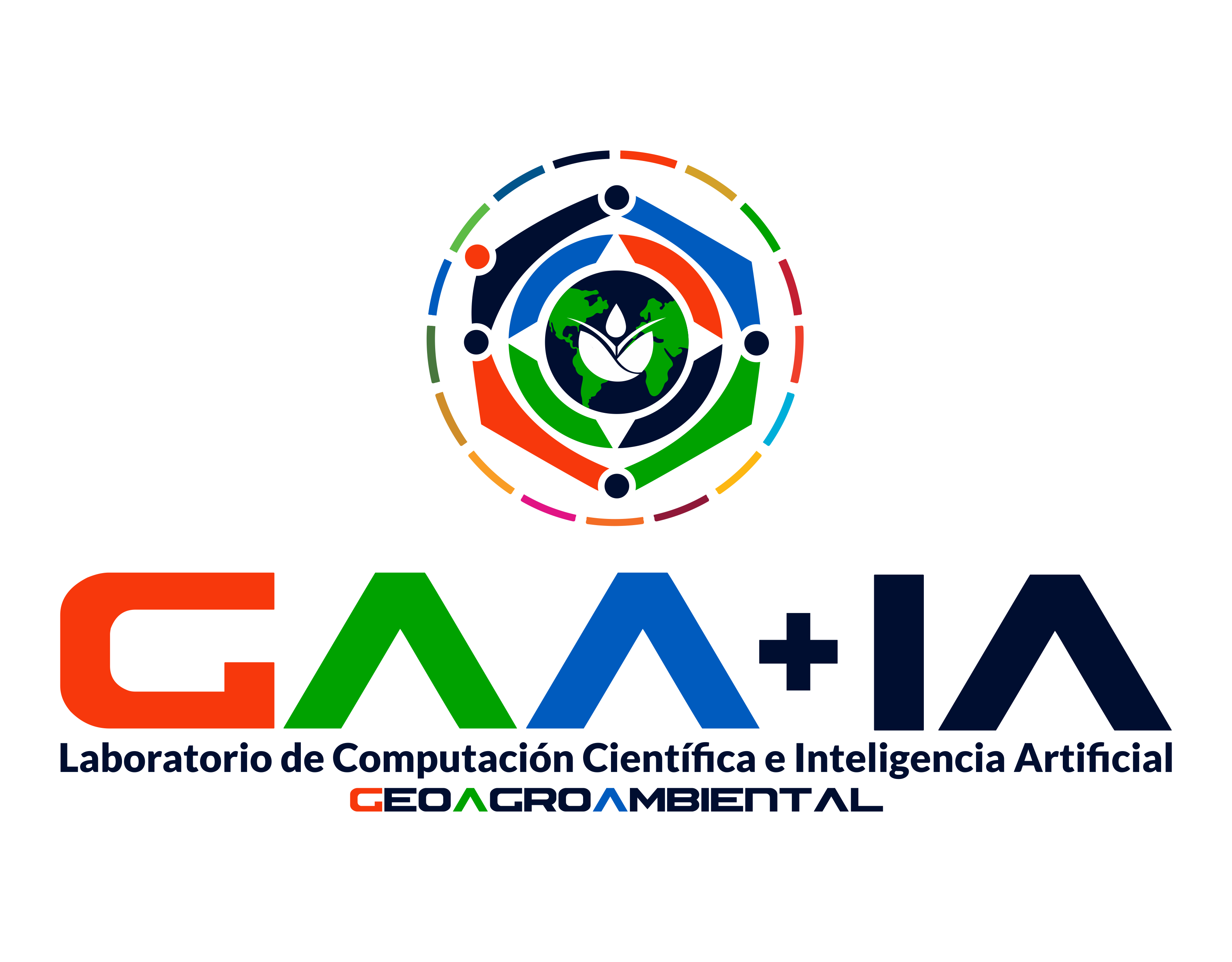 GAAIA Lab Logo